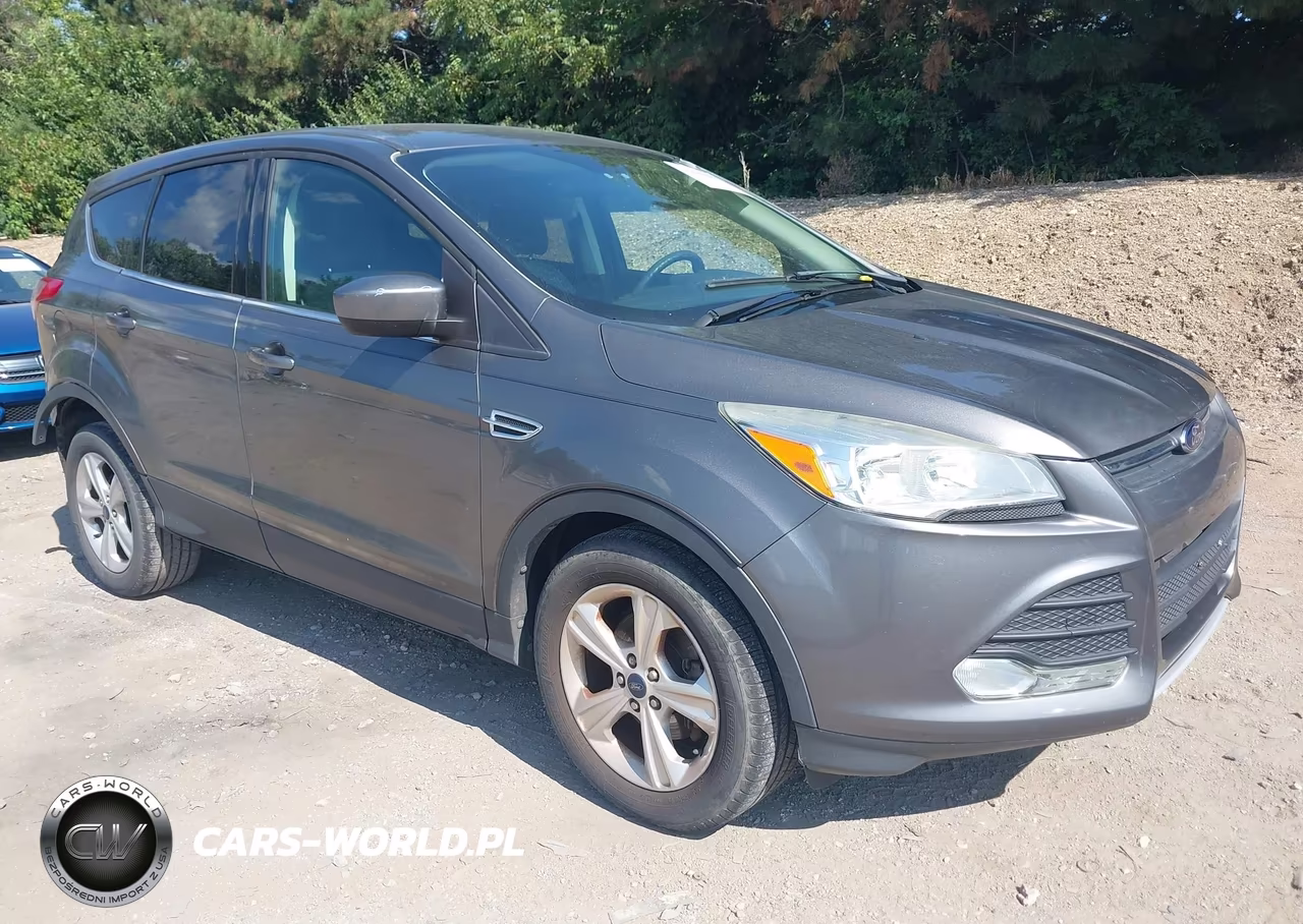 2014 Ford Escape Se – zdjęcie 1 z 12
