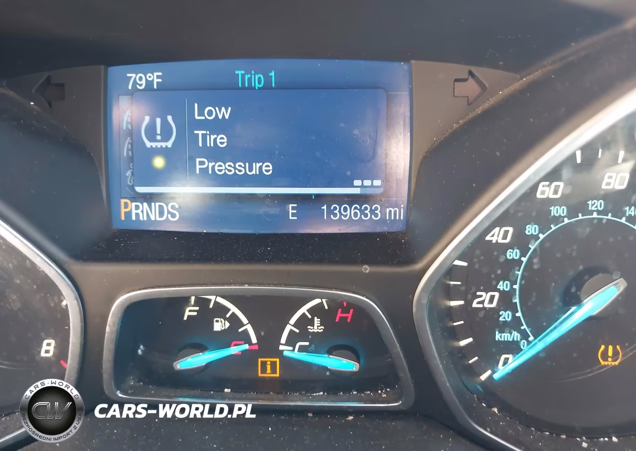 2014 Ford Escape Se VIN:1FMCU0GX7EUB69772 - 7