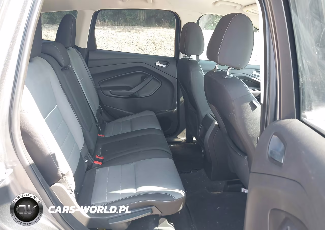 2014 Ford Escape Se VIN:1FMCU0GX7EUB69772 - 8