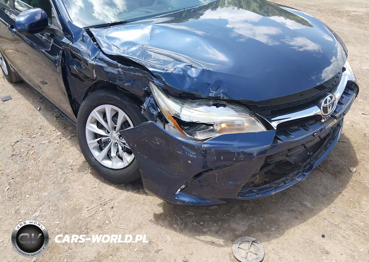 2015 Toyota Camry Le VIN:4T4BF1FKXFR492528 - 6