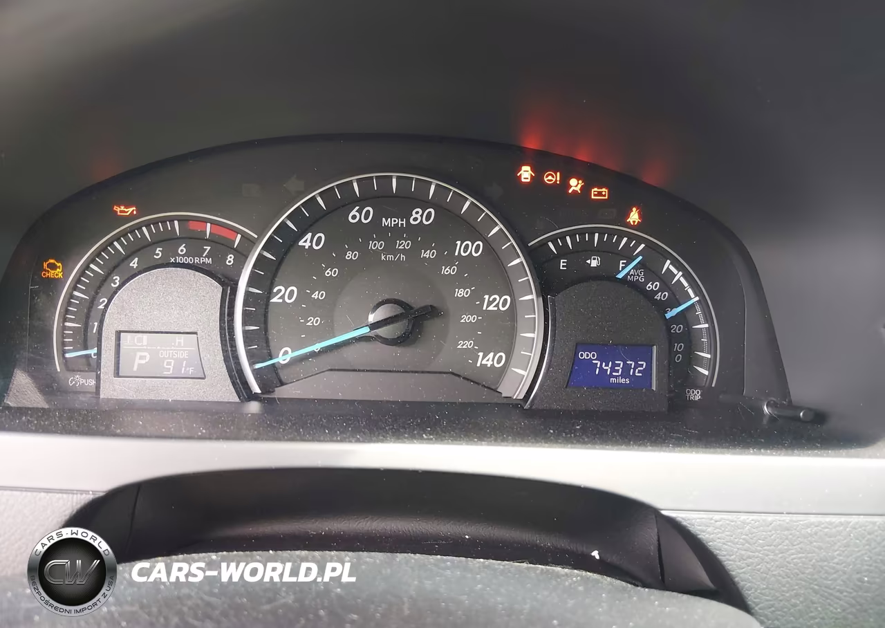 2015 Toyota Camry Le VIN:4T4BF1FKXFR492528 - 7