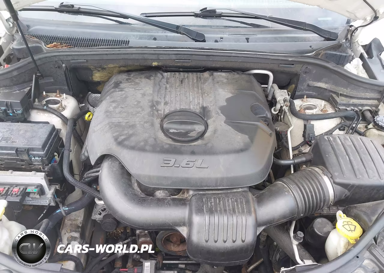 2011 Dodge Durango Crew VIN:1D4RE4GG7BC712030 - 10