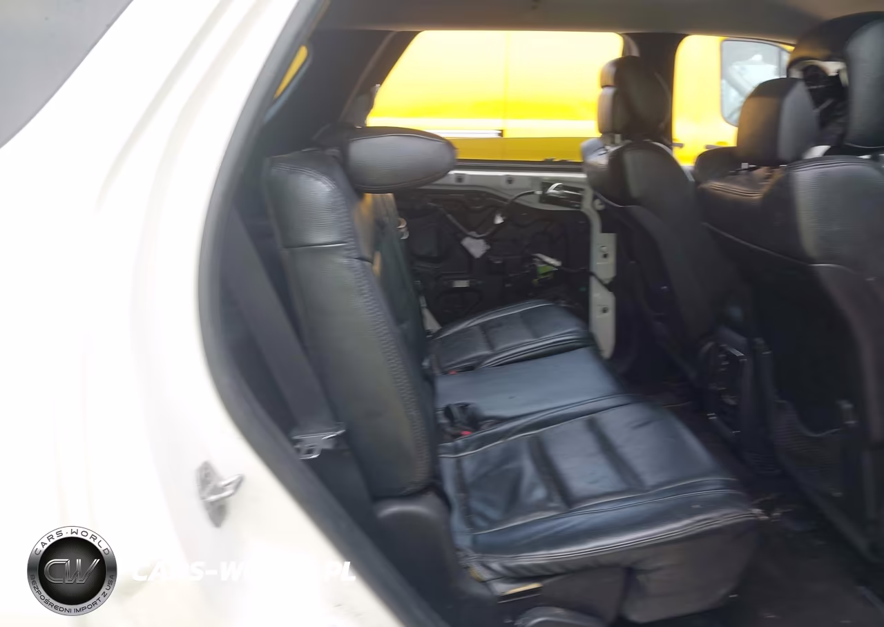 2011 Dodge Durango Crew VIN:1D4RE4GG7BC712030 - 8