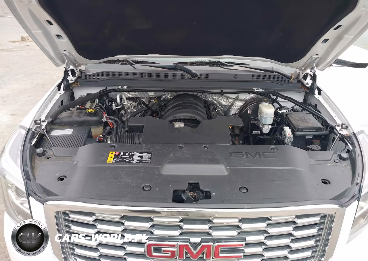 2018 GMC Yukon Sle VIN:1GKS2AKC5JR327706 - 10
