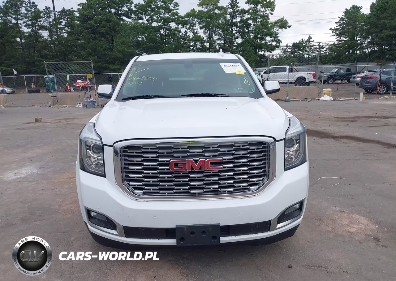 2018 GMC Yukon Sle VIN:1GKS2AKC5JR327706 - 12
