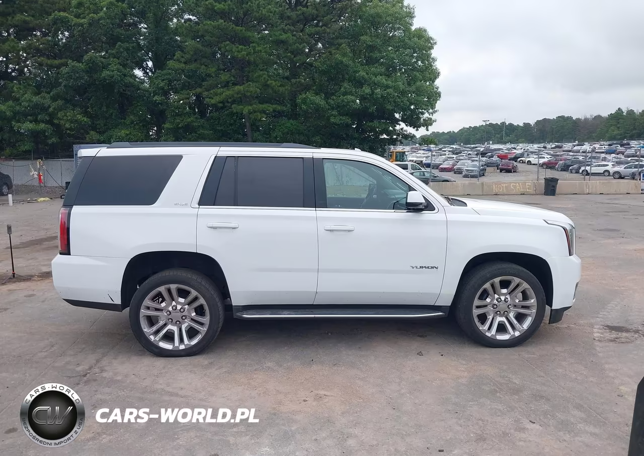 2018 GMC Yukon Sle VIN:1GKS2AKC5JR327706 - 13