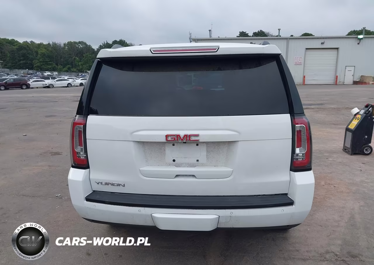 2018 GMC Yukon Sle VIN:1GKS2AKC5JR327706 - 16