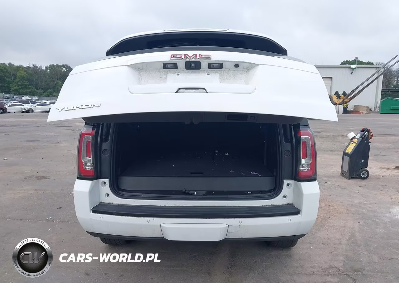 2018 GMC Yukon Sle VIN:1GKS2AKC5JR327706 - 18