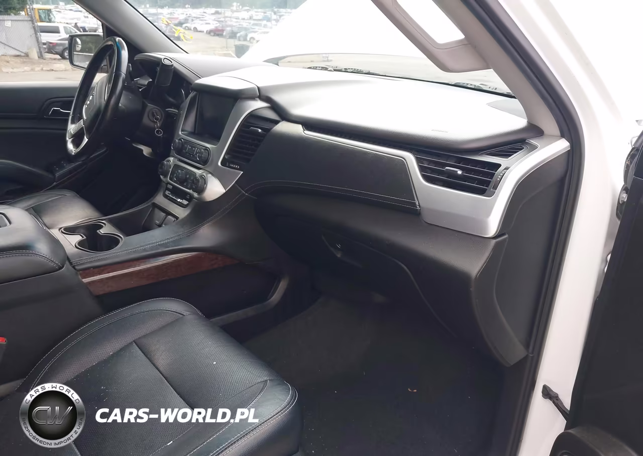 2018 GMC Yukon Sle VIN:1GKS2AKC5JR327706 - 5