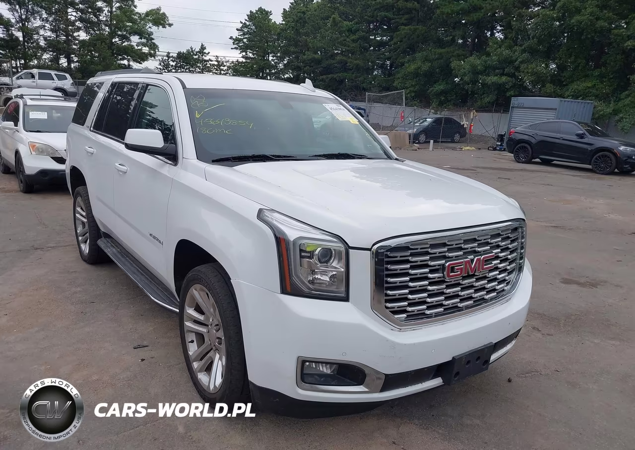 2018 GMC Yukon Sle VIN:1GKS2AKC5JR327706 - 6
