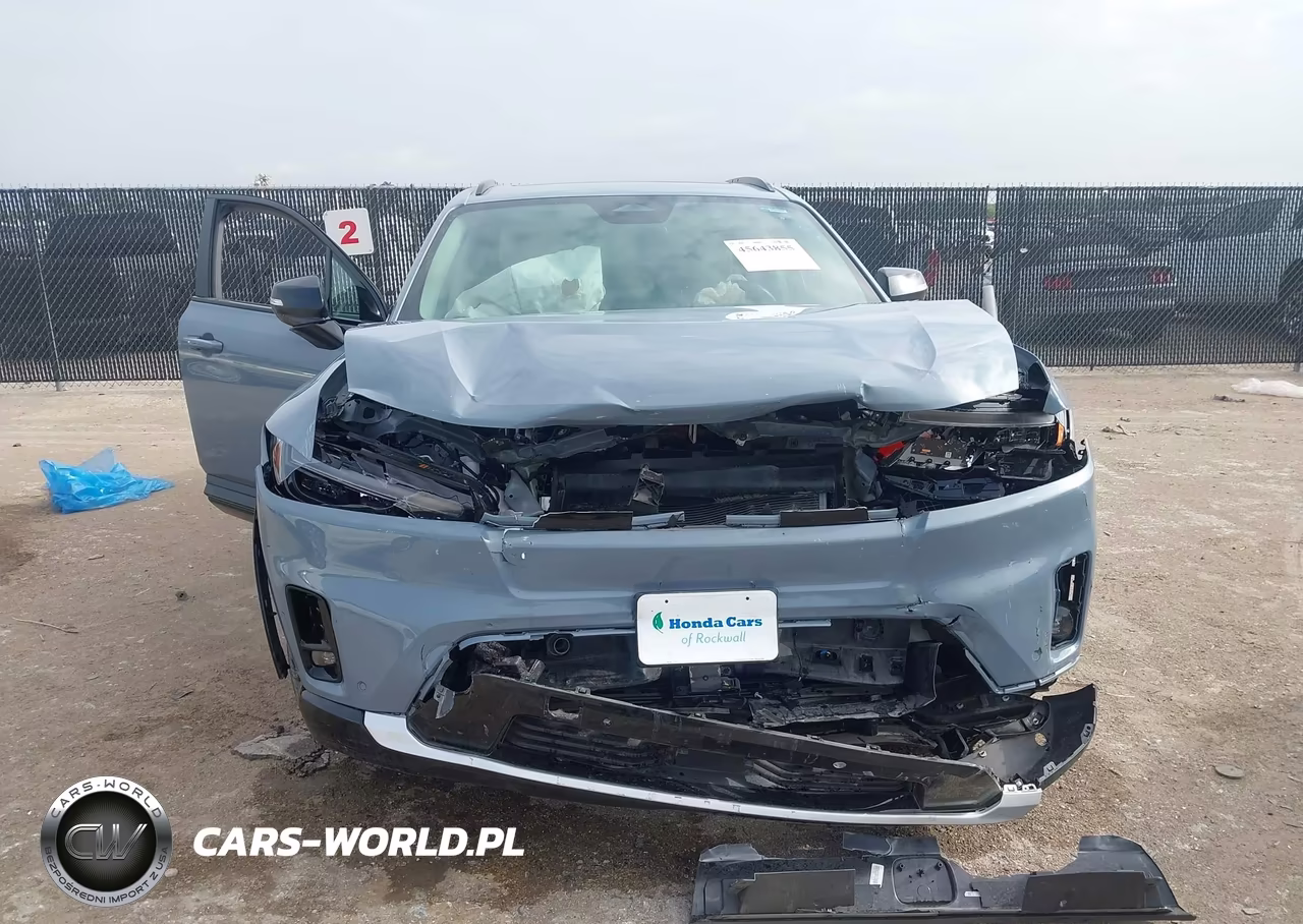 2024 Honda Prologue Touring VIN:3GPKHWRM7RS509856 - 12