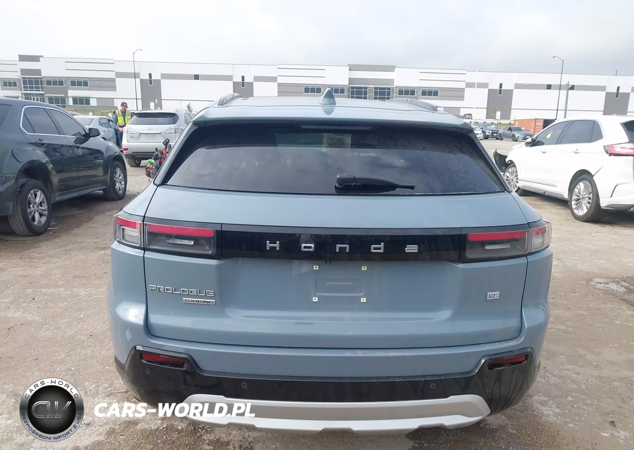 2024 Honda Prologue Touring VIN:3GPKHWRM7RS509856 - 16
