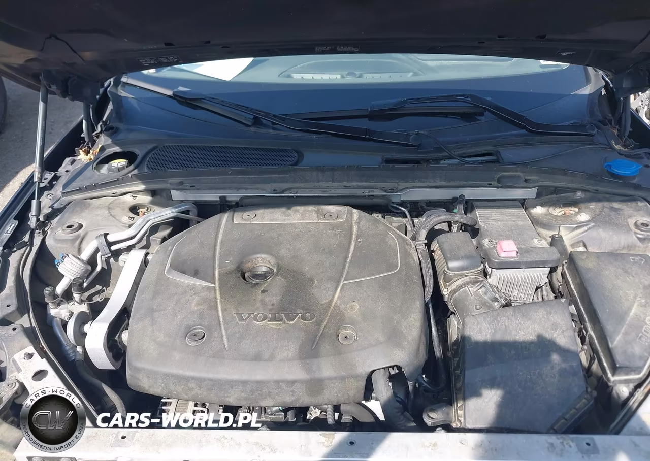 2017 Volvo S90 T6 Momentum VIN:YV1A22MK4H1005210 - 10