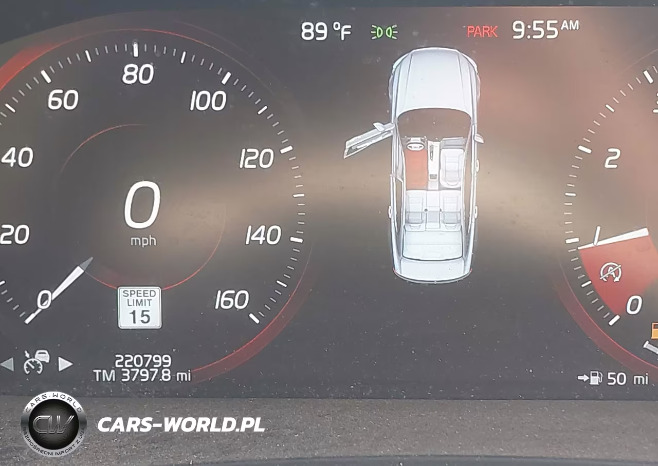 2017 Volvo S90 T6 Momentum VIN:YV1A22MK4H1005210 - 15