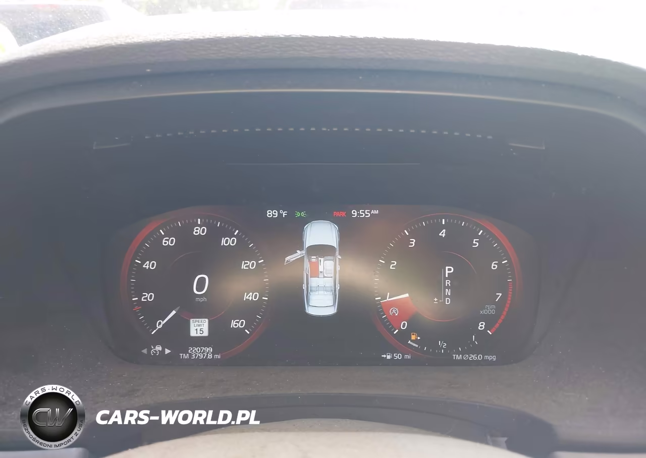 2017 Volvo S90 T6 Momentum VIN:YV1A22MK4H1005210 - 7