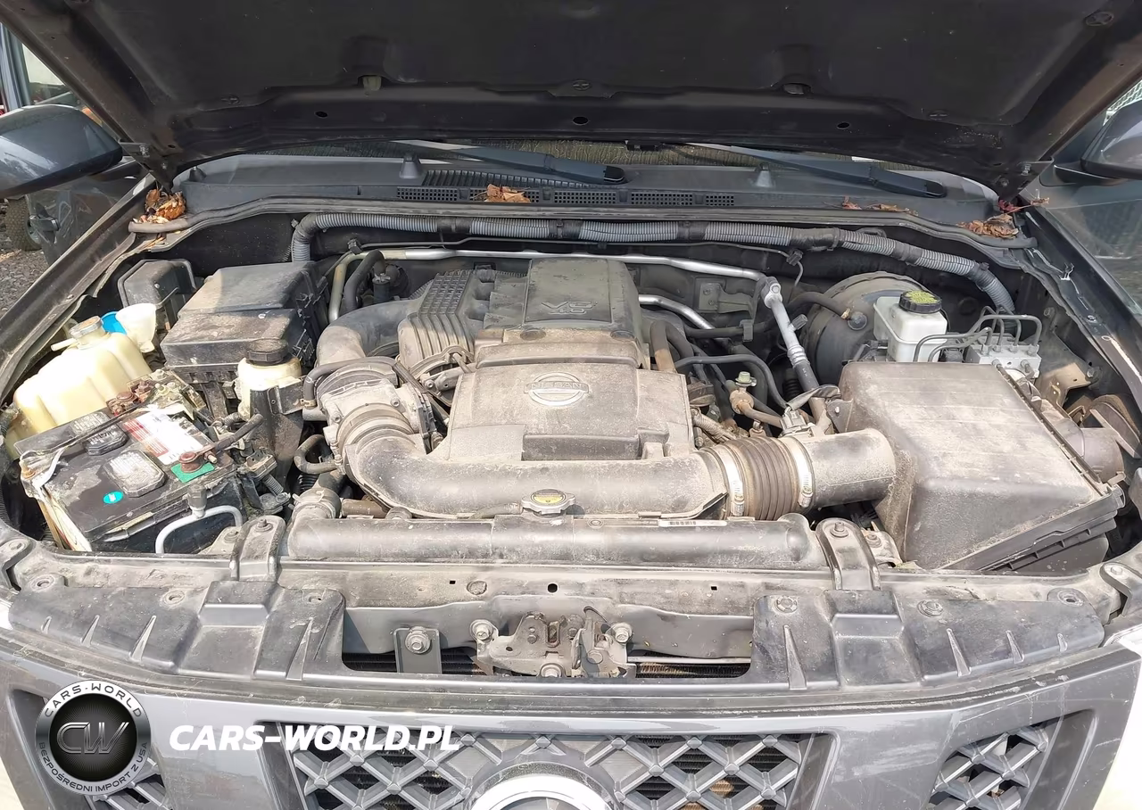 2011 Nissan Frontier Pro-4X VIN:1N6AD0EV3BC417673 - 10