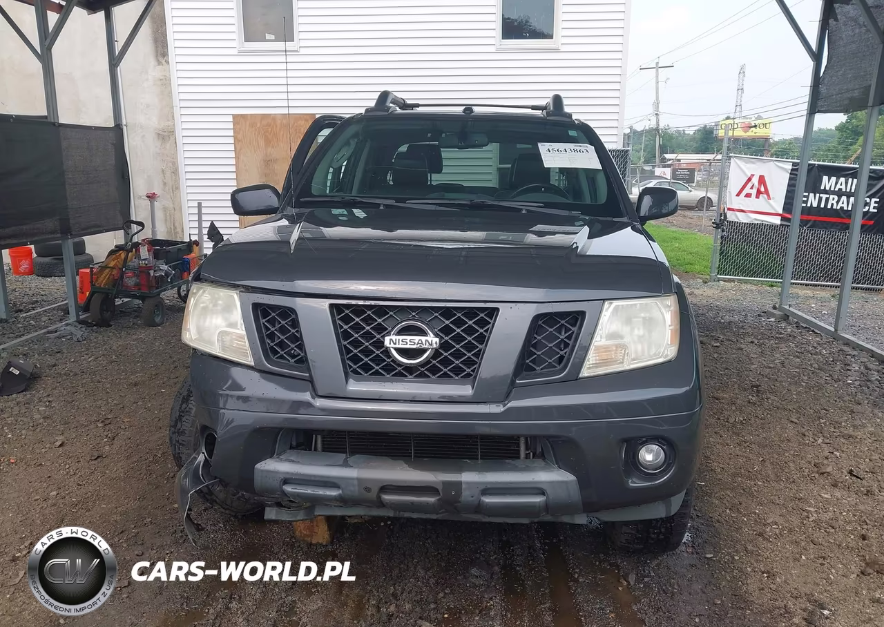 2011 Nissan Frontier Pro-4X VIN:1N6AD0EV3BC417673 - 13