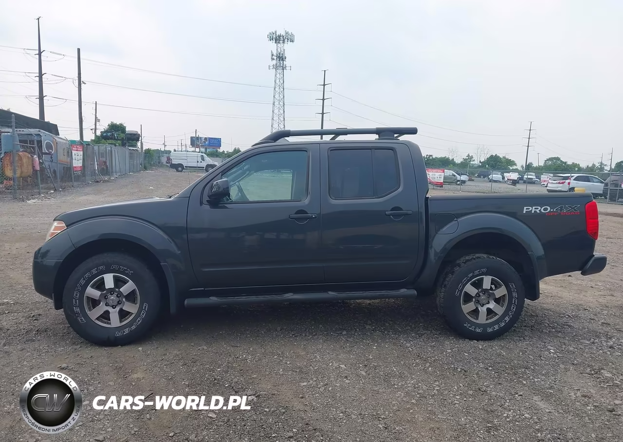 2011 Nissan Frontier Pro-4X VIN:1N6AD0EV3BC417673 - 14
