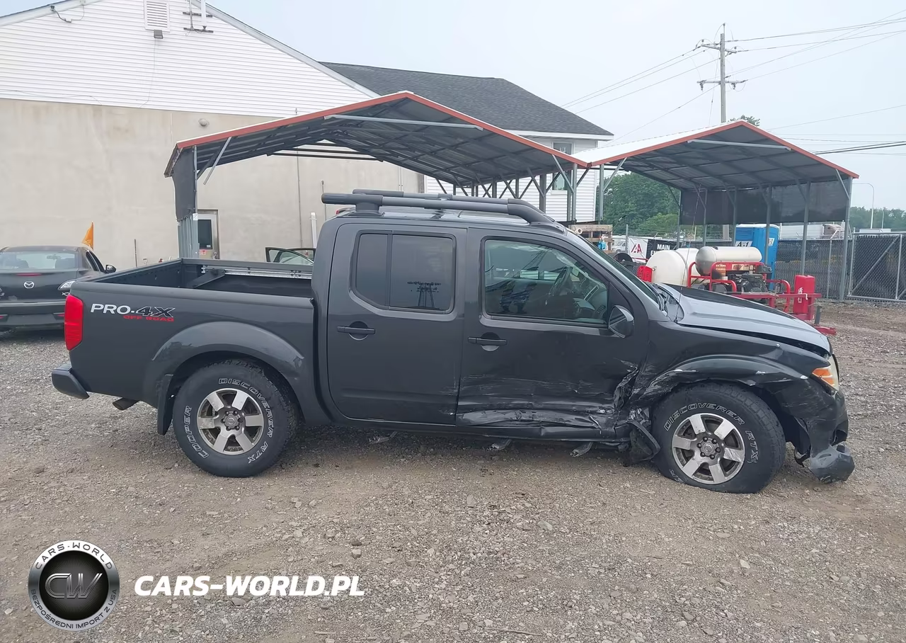 2011 Nissan Frontier Pro-4X VIN:1N6AD0EV3BC417673 - 15