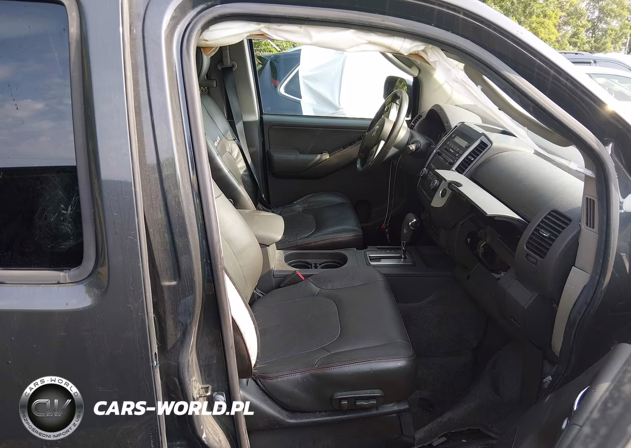 2011 Nissan Frontier Pro-4X VIN:1N6AD0EV3BC417673 - 5