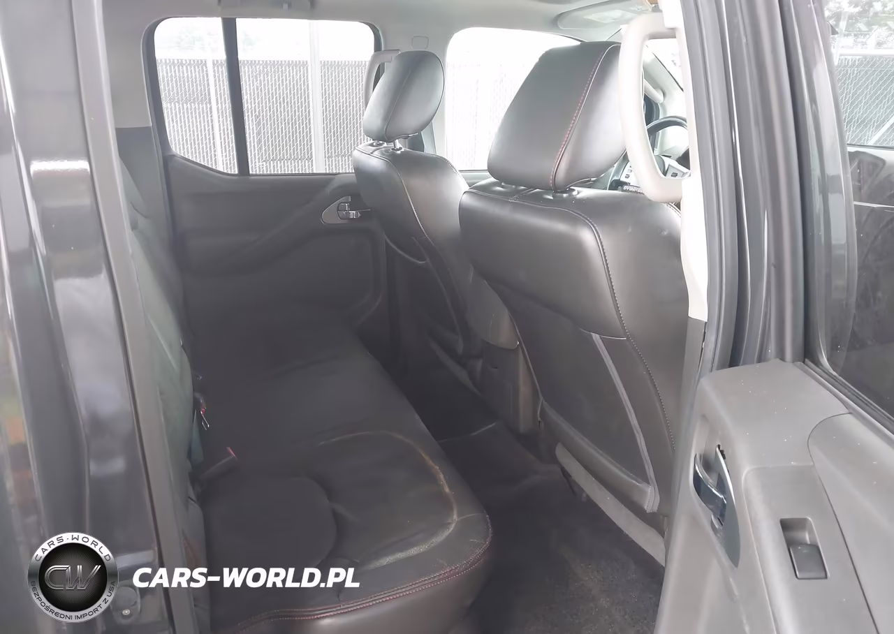 2011 Nissan Frontier Pro-4X VIN:1N6AD0EV3BC417673 - 8