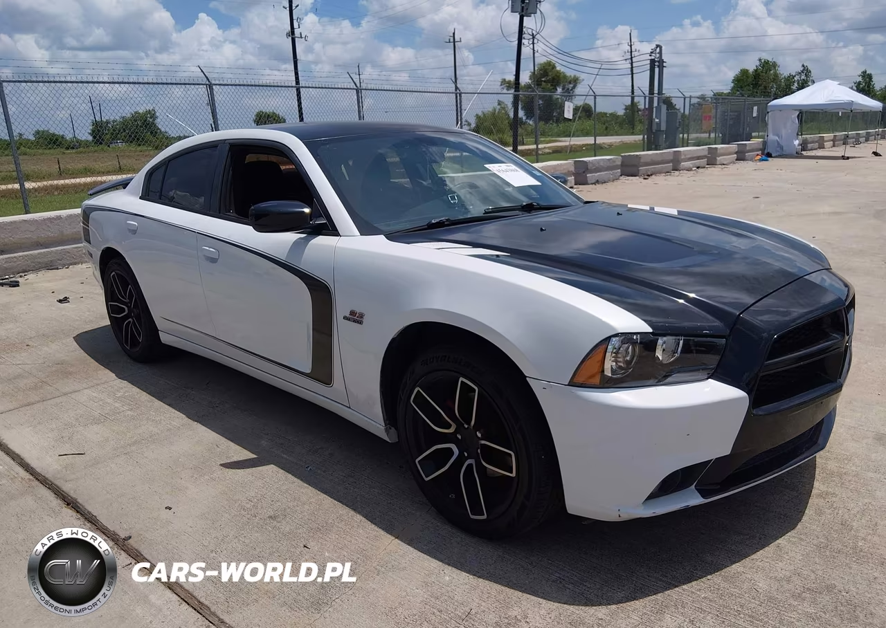 2011 Dodge Charger