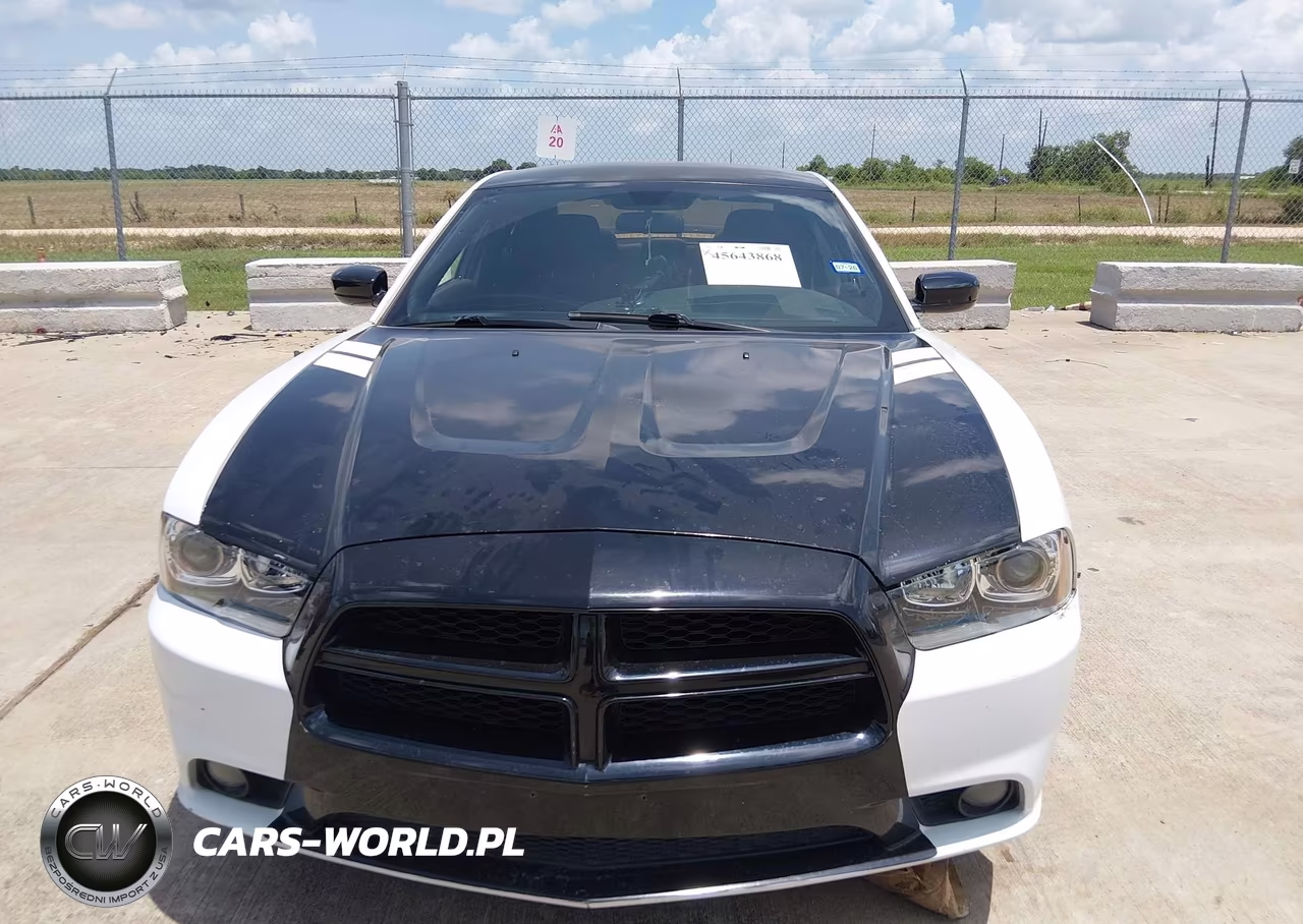 2011 Dodge Charger VIN:2B3CL3CGXBH606291 - 12
