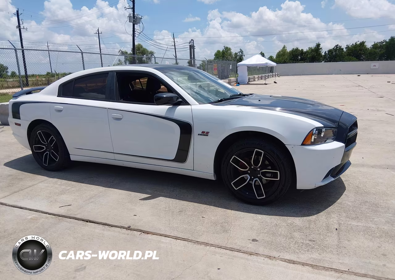 2011 Dodge Charger VIN:2B3CL3CGXBH606291 - 13