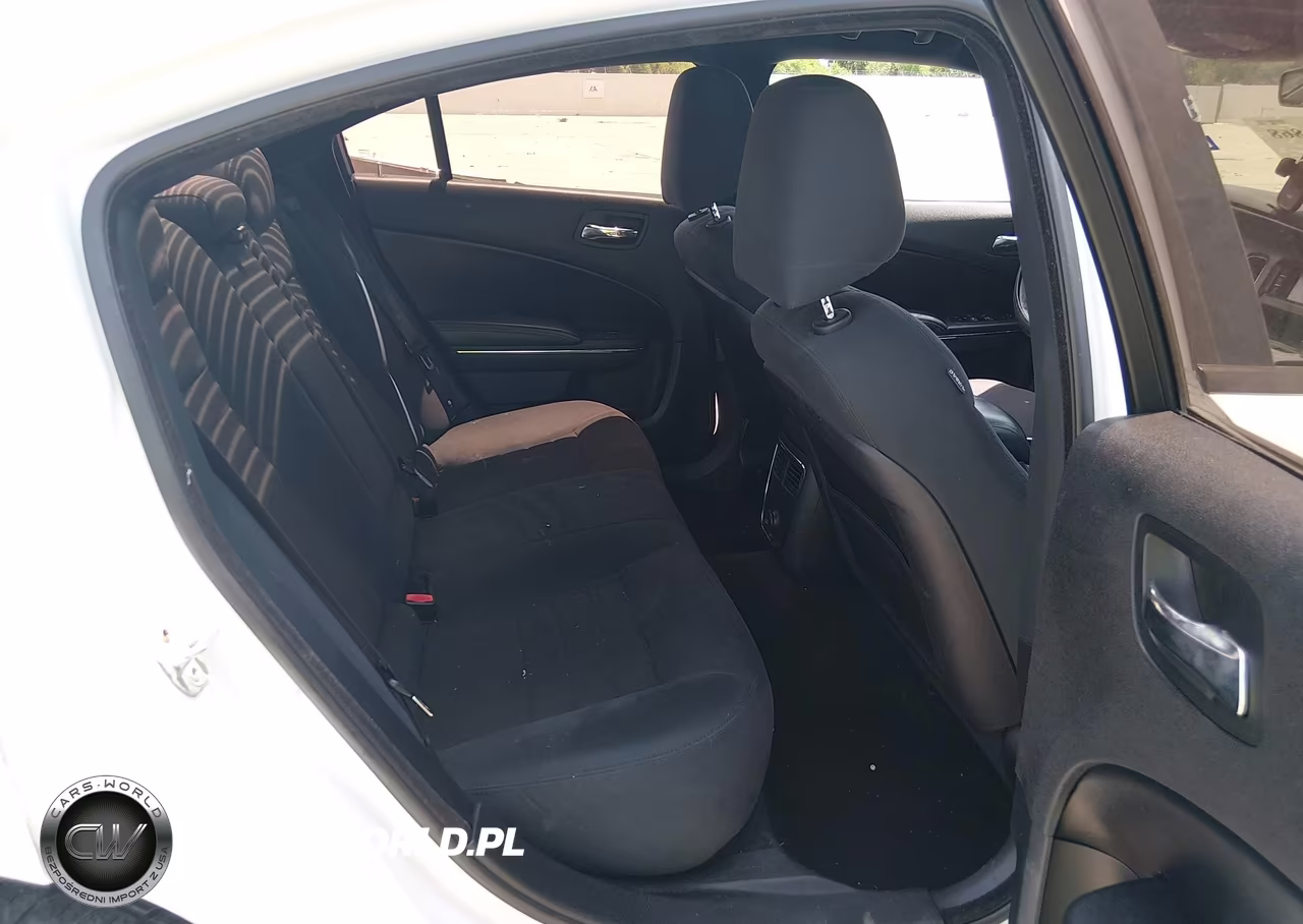 2011 Dodge Charger VIN:2B3CL3CGXBH606291 - 8