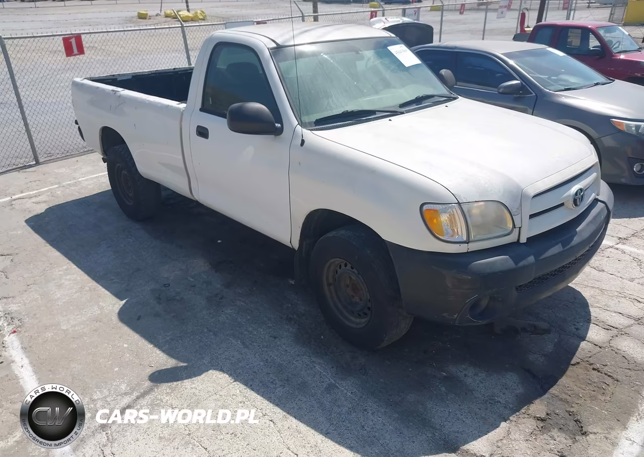 2003 Toyota Tundra