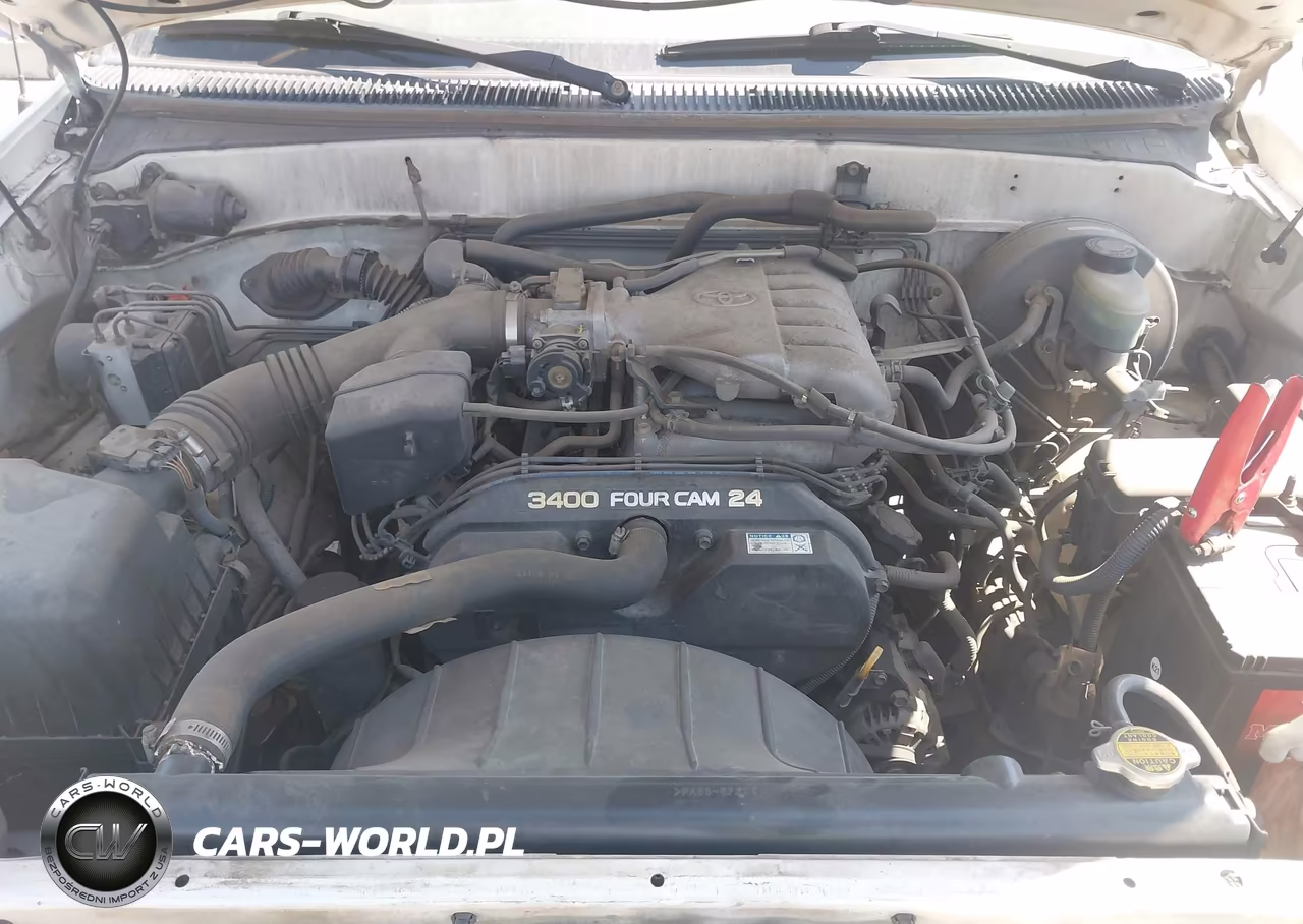 2003 Toyota Tundra VIN:5TBJN32193S343767 - 10