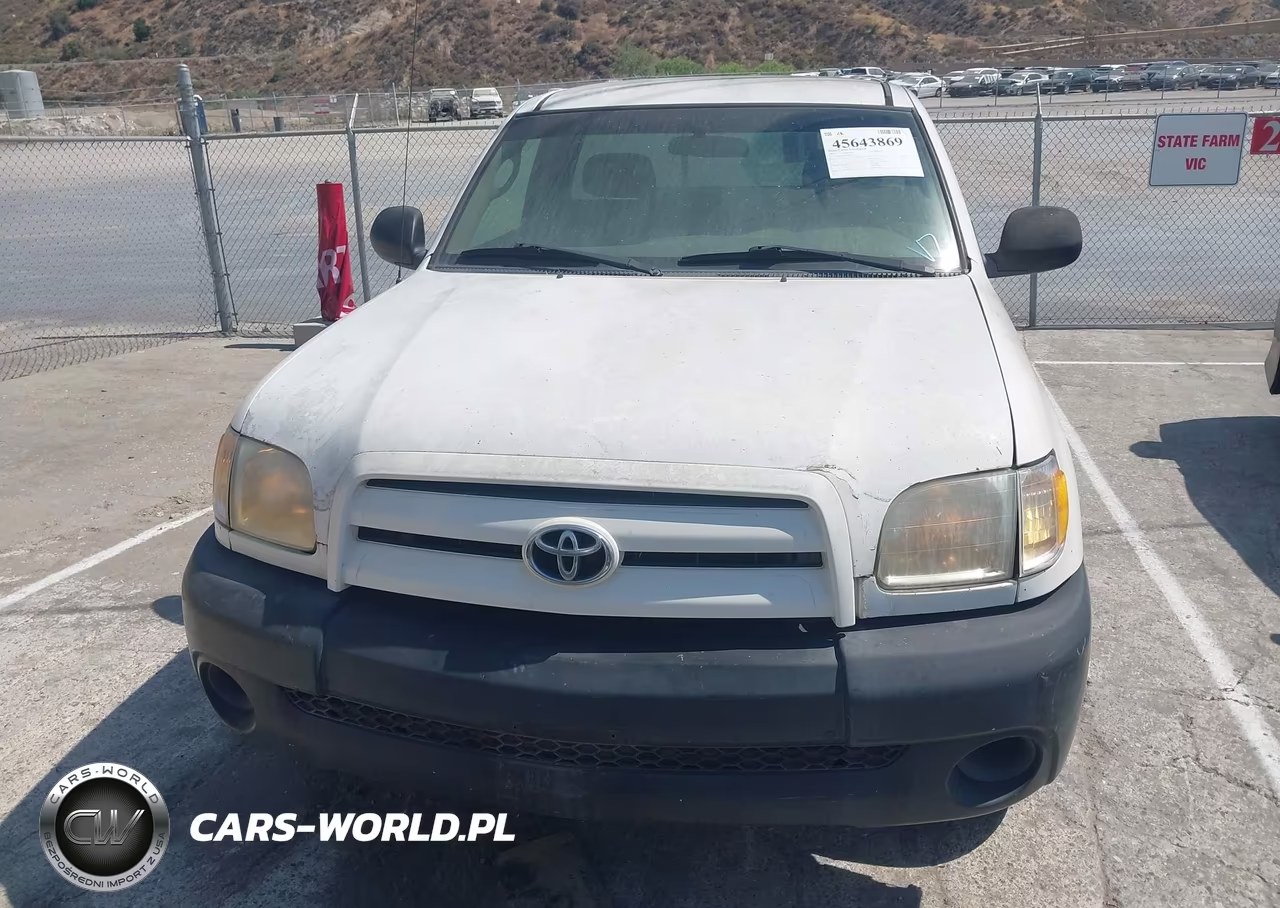 2003 Toyota Tundra VIN:5TBJN32193S343767 - 12