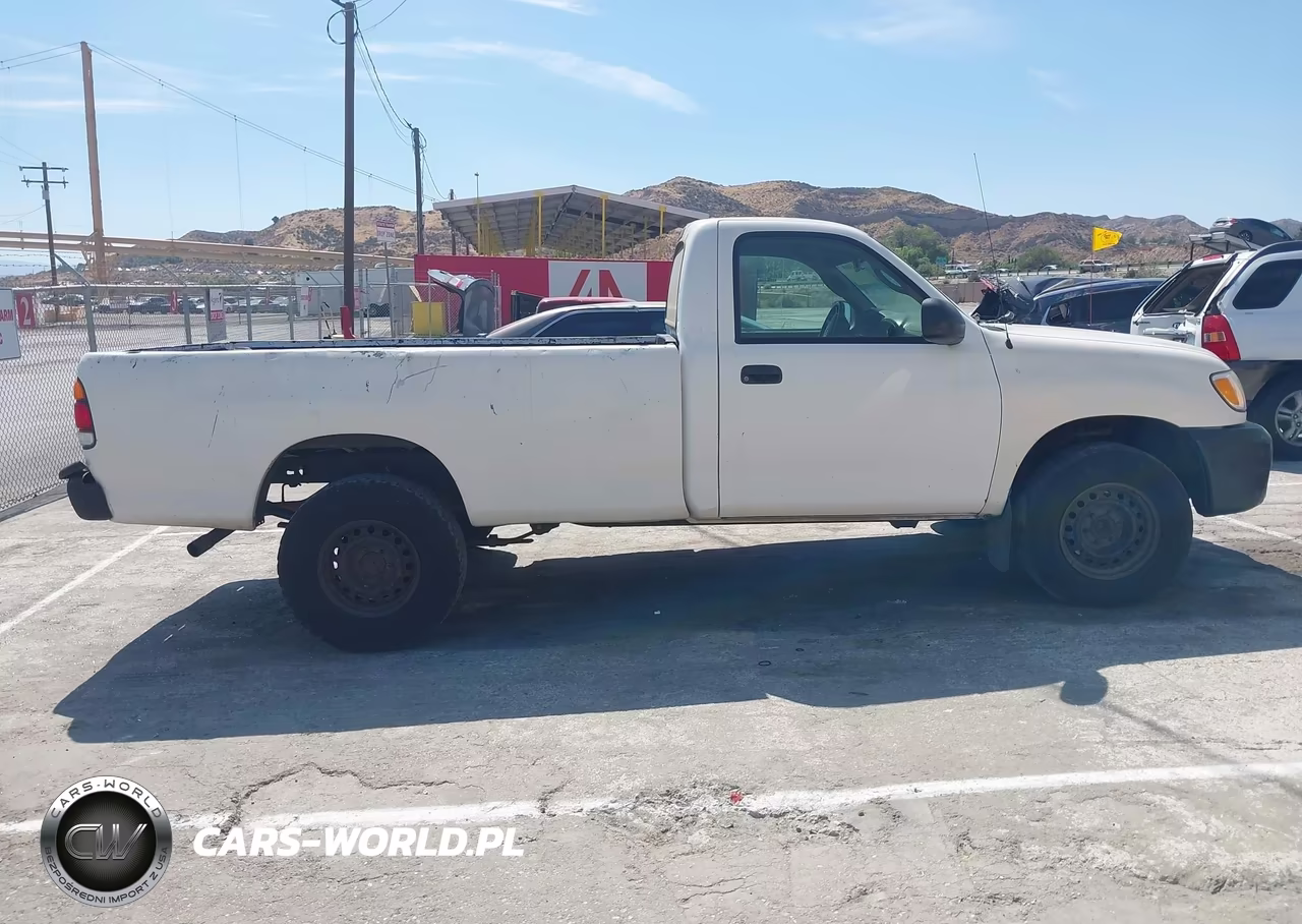 2003 Toyota Tundra VIN:5TBJN32193S343767 - 13