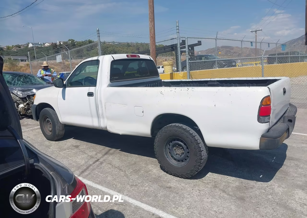 2003 Toyota Tundra VIN:5TBJN32193S343767 - 14