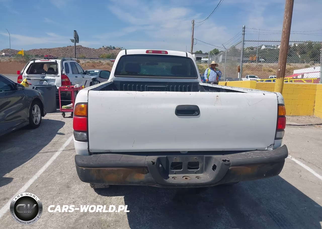 2003 Toyota Tundra VIN:5TBJN32193S343767 - 16