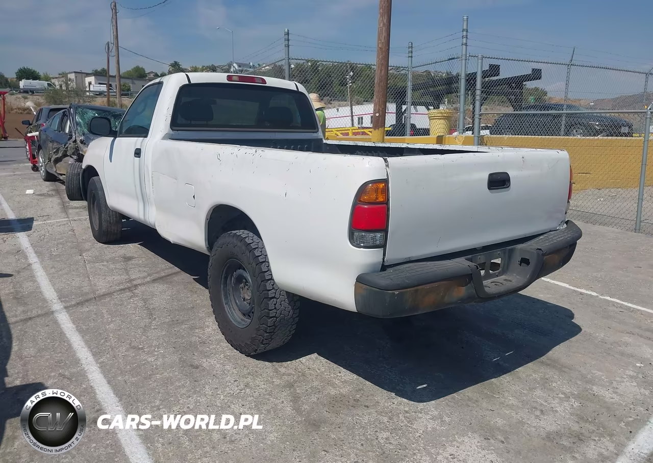 2003 Toyota Tundra VIN:5TBJN32193S343767 - 3