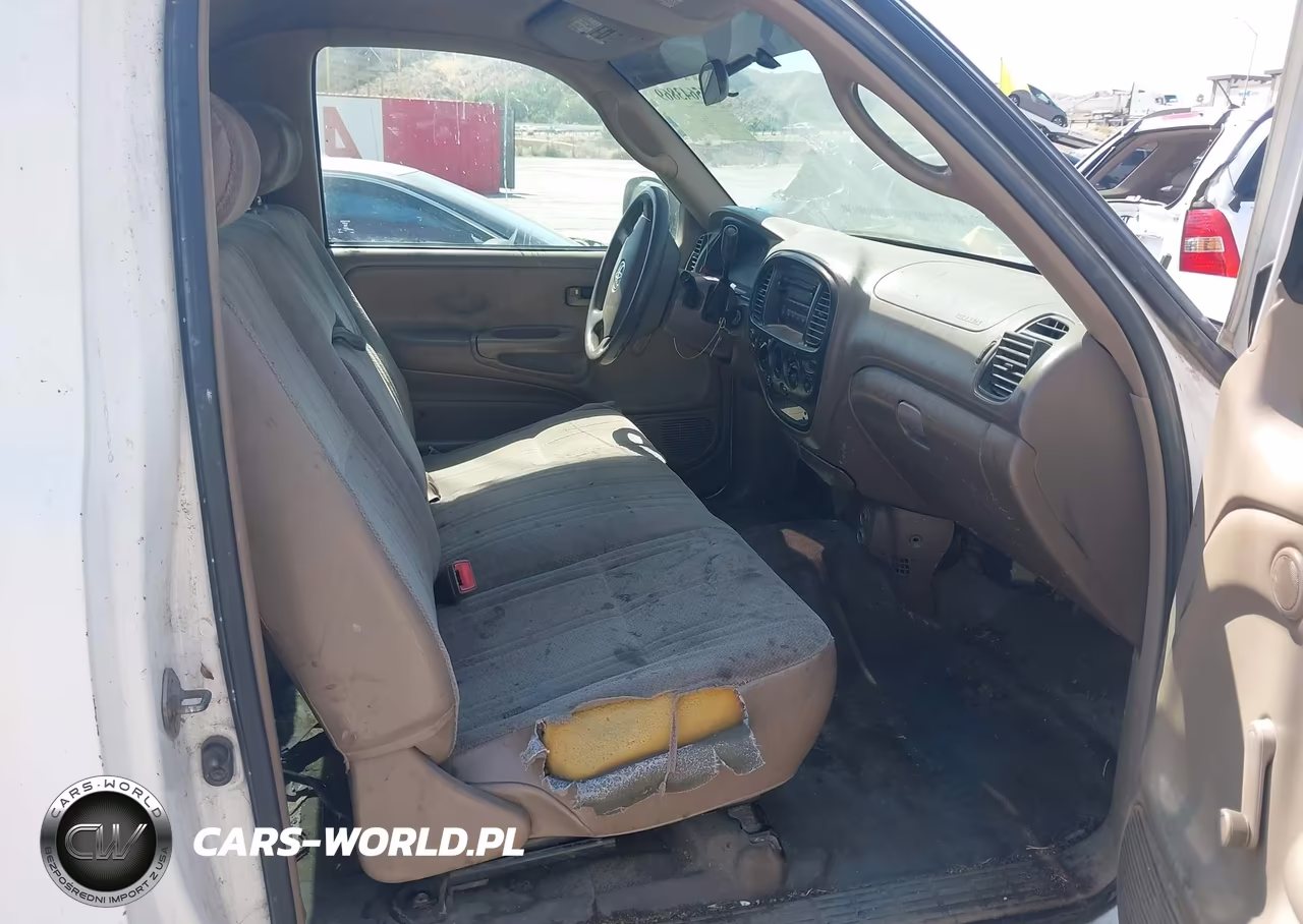 2003 Toyota Tundra VIN:5TBJN32193S343767 - 5