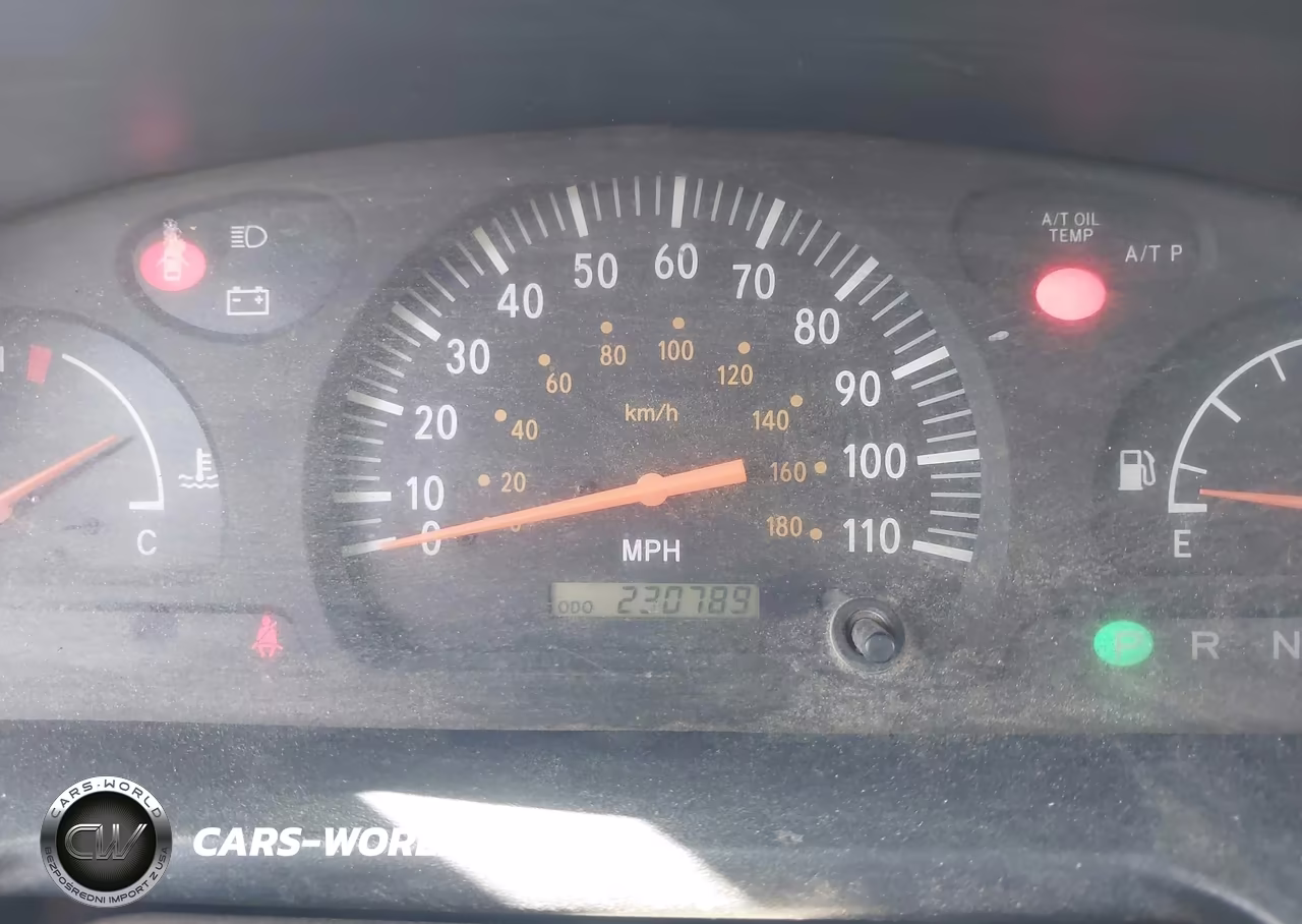 2003 Toyota Tundra VIN:5TBJN32193S343767 - 7