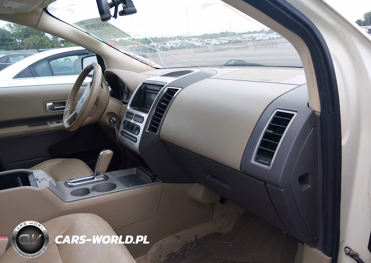 2007 Ford Edge Sel Plus VIN:2FMDK39CX7BB58893 - 5