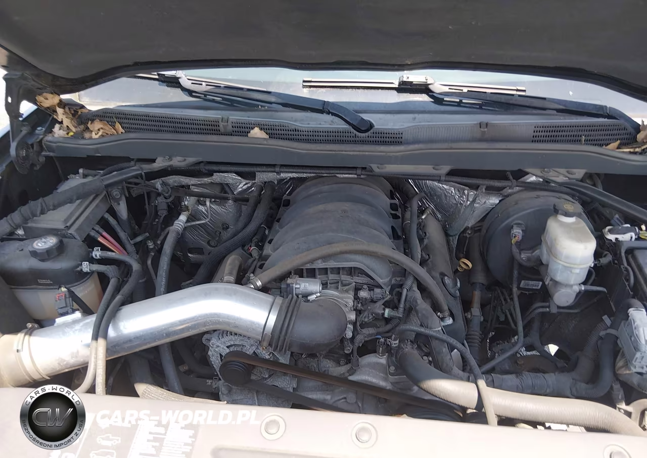 2015 Chevrolet Silverado 1500 Ltz VIN:3GCUKSEC7FG504186 - 10