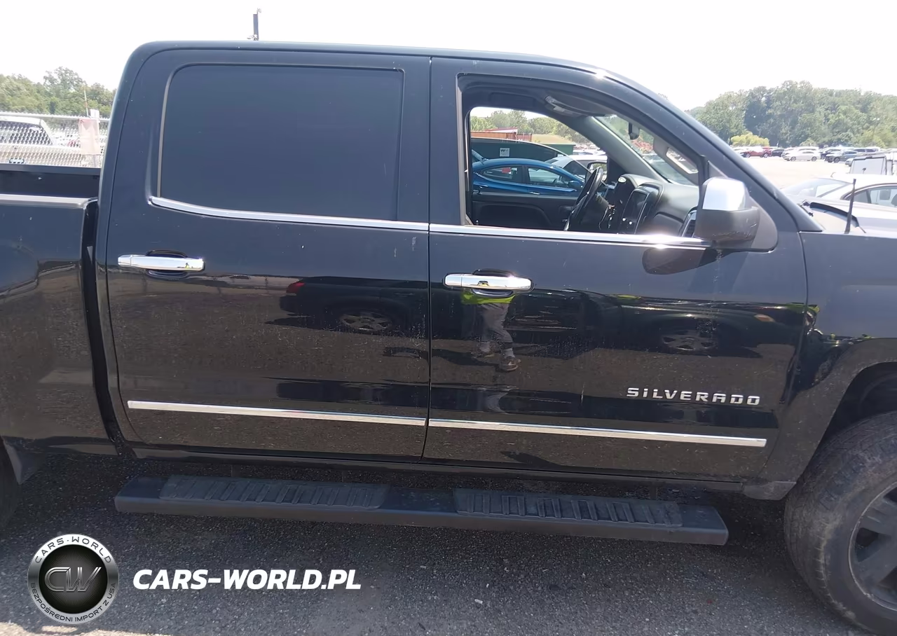 2015 Chevrolet Silverado 1500 Ltz VIN:3GCUKSEC7FG504186 - 13