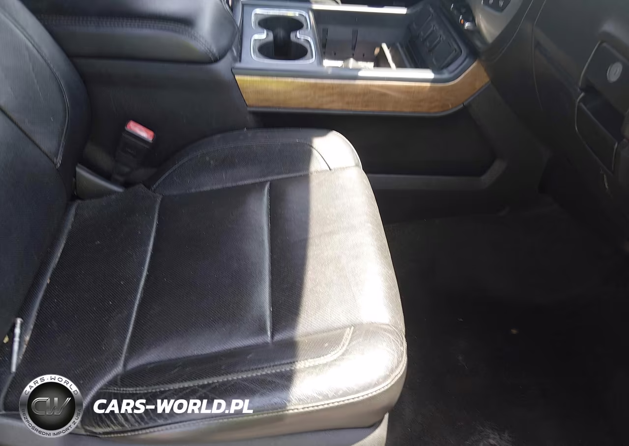 2015 Chevrolet Silverado 1500 Ltz VIN:3GCUKSEC7FG504186 - 5