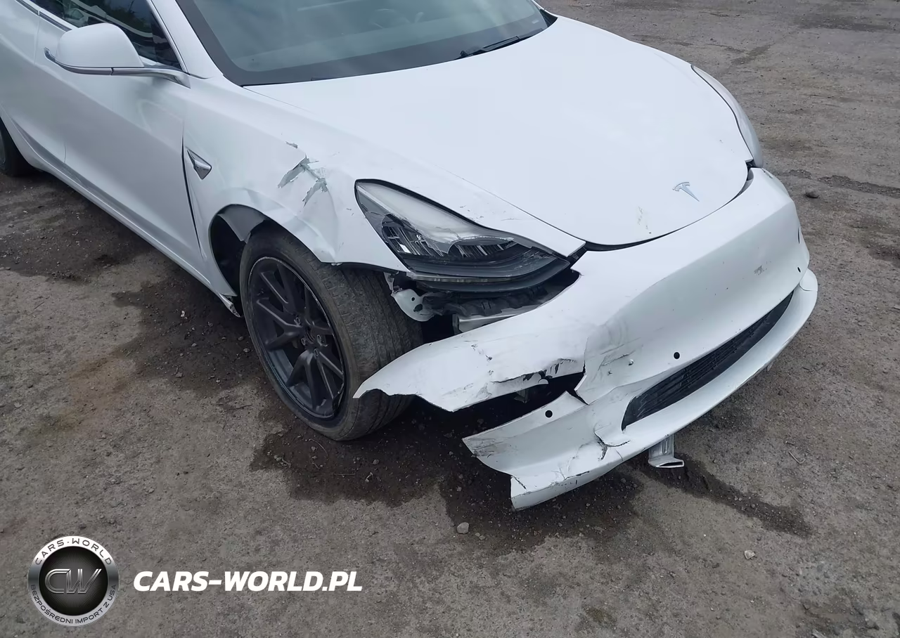 2018 Tesla Model 3 Long Range-Performance VIN:5YJ3E1EB6JF085377 - 12