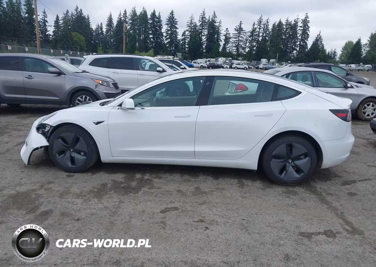 2018 Tesla Model 3 Long Range-Performance VIN:5YJ3E1EB6JF085377 - 19