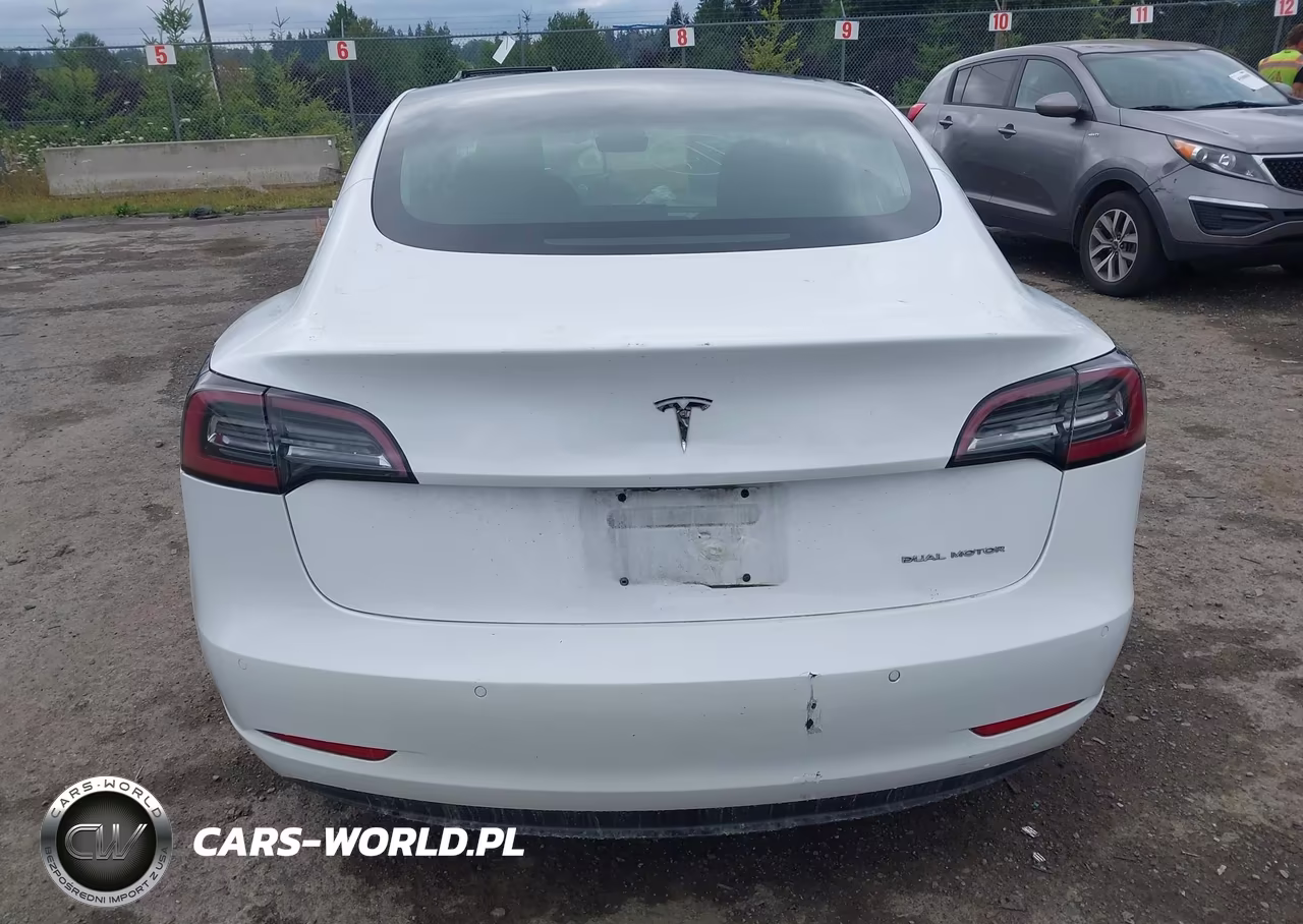 2018 Tesla Model 3 Long Range-Performance VIN:5YJ3E1EB6JF085377 - 21