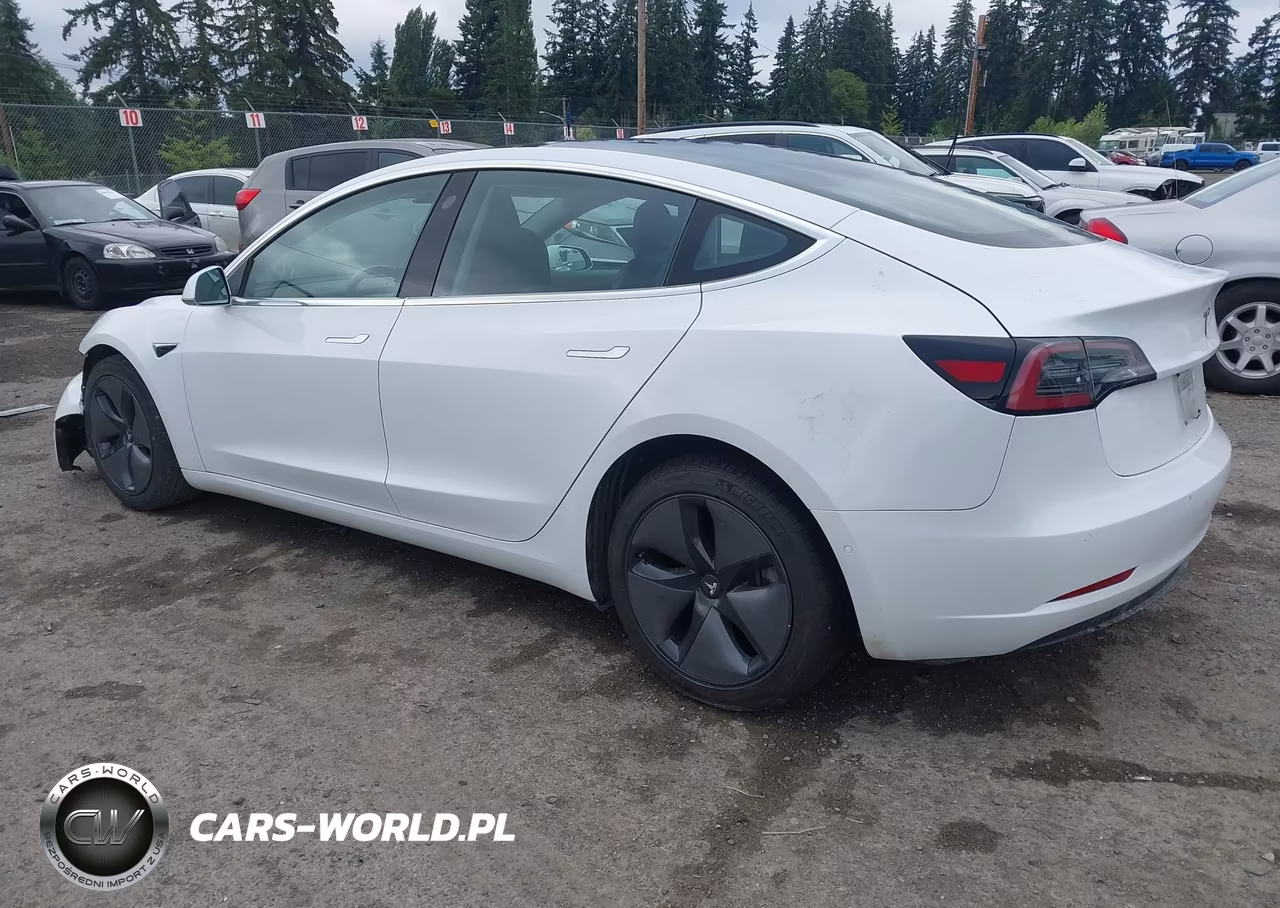 2018 Tesla Model 3 Long Range-Performance VIN:5YJ3E1EB6JF085377 - 3