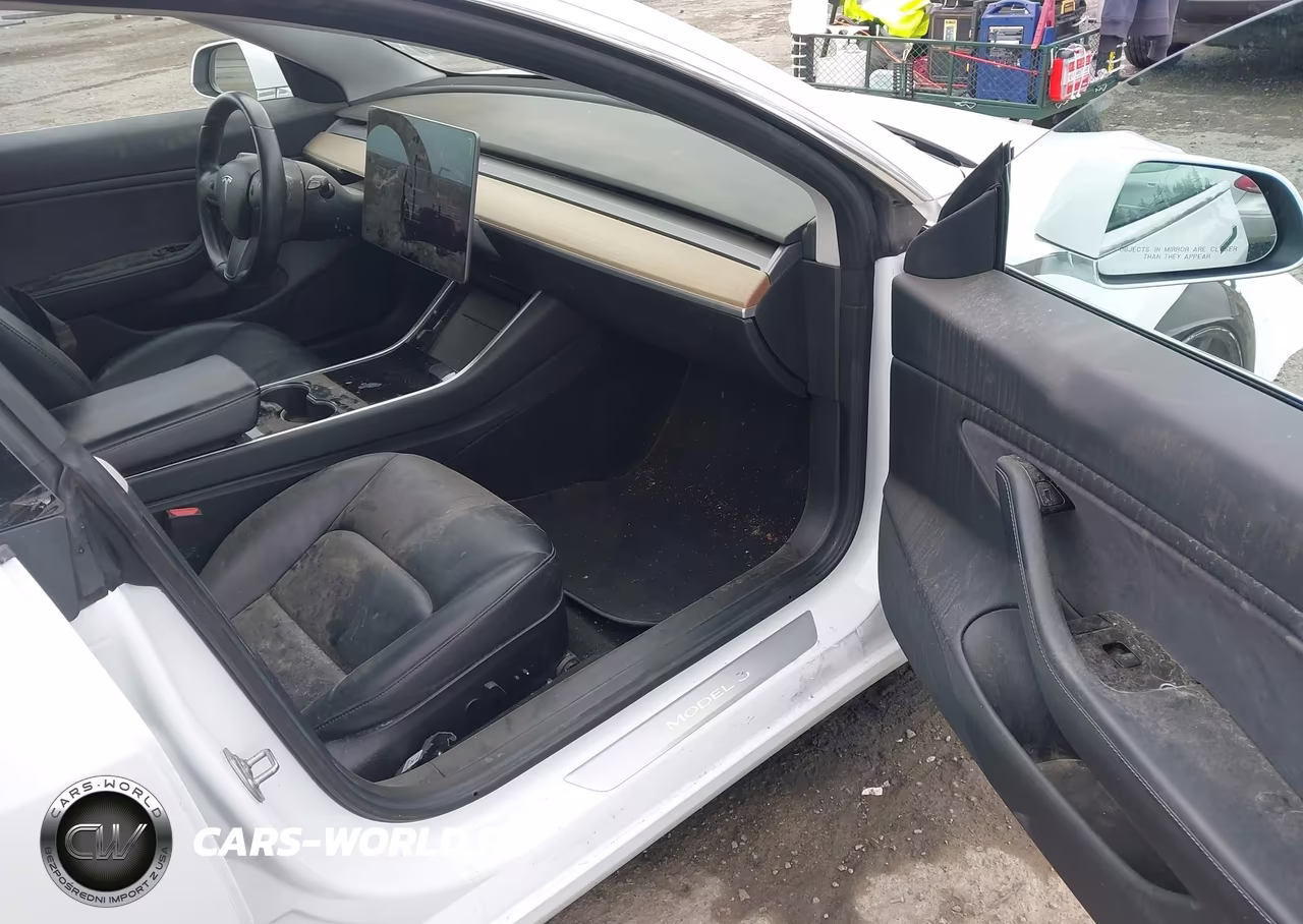 2018 Tesla Model 3 Long Range-Performance VIN:5YJ3E1EB6JF085377 - 5