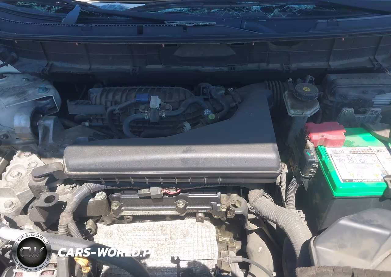 2014 Nissan Rogue Sv VIN:5N1AT2ML1EC776778 - 10