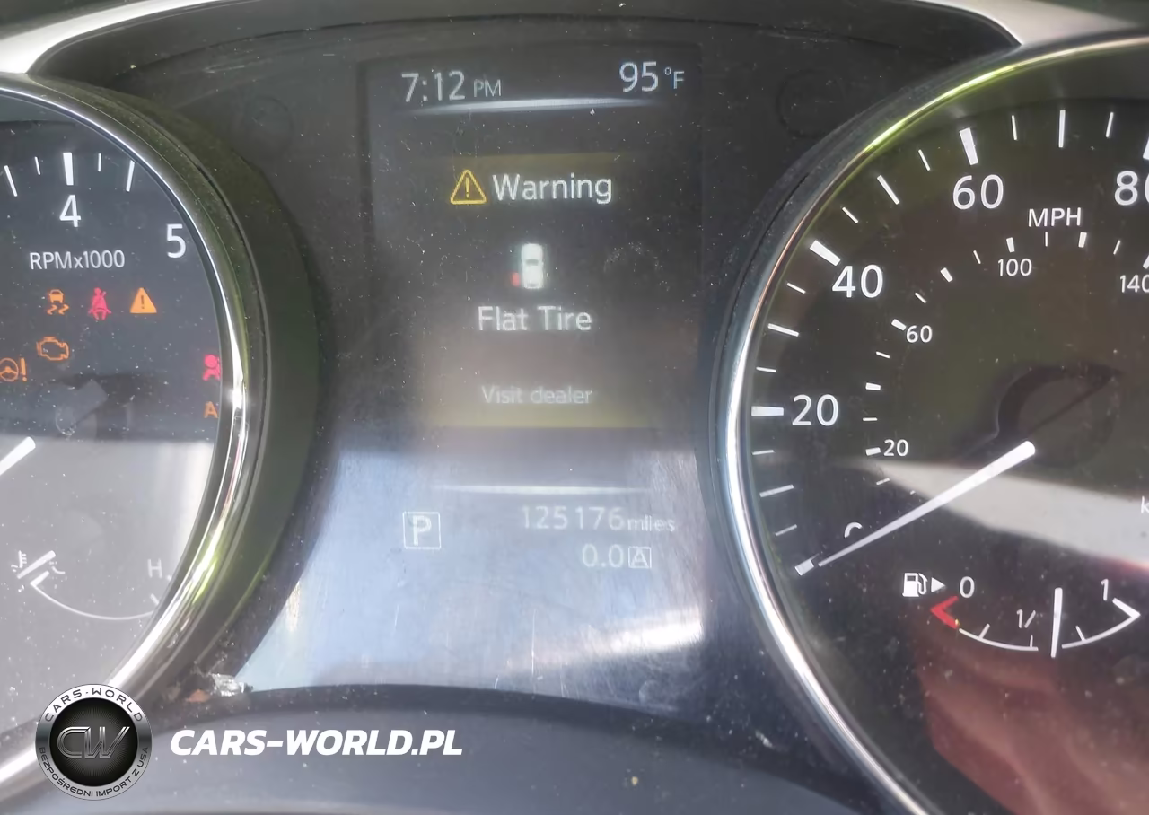 2014 Nissan Rogue Sv VIN:5N1AT2ML1EC776778 - 7