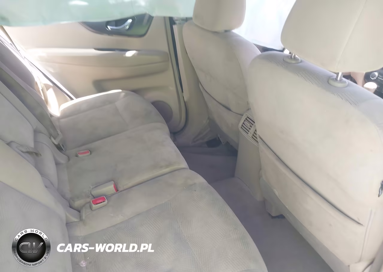 2014 Nissan Rogue Sv VIN:5N1AT2ML1EC776778 - 8